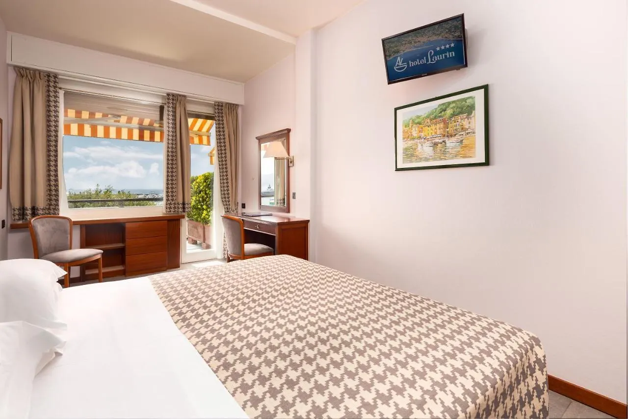 Hotel Laurin Santa Margherita Ligure 4*,  Italy