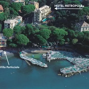 Metropole **** Санта-Маргерита-Лигуре