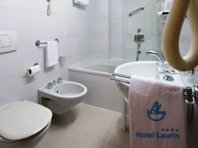 ****  Hotel Laurin Санта-Маргерита-Лигуре Италия